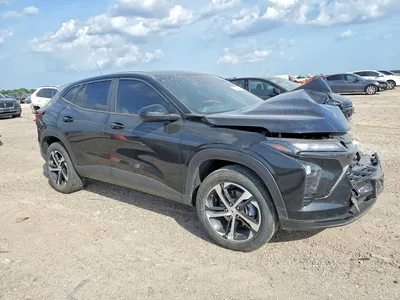 2025 CHEVROLET TRAX 1RS, фото 4, лот 10685694