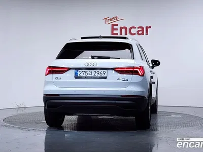 2025 Audi Q3 40 TFSI Quattro, фото 3, лот 10105557