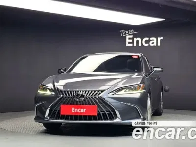2023 Lexus ES 300h Luxury Plus, фото 3, лот 10032962