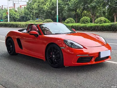 2019 Porsche 718 Boxster T 2.0T, фото 2, лот 11103106
