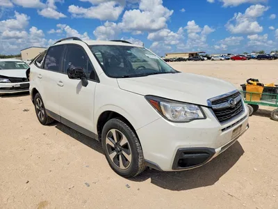 2018 SUBARU FORESTER 2.5I, фото 4, лот 10564549