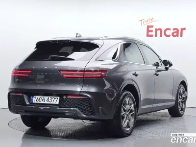 2021 Genesis GV70 2.2 Diesel 2WD, фото 1, лот 10175946
