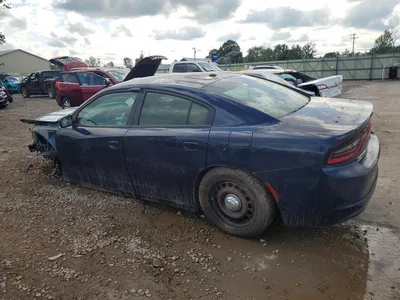2023 DODGE CHARGER POLICE, фото 2, лот 10799060