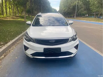 2020 Geely Emgrand GS 1.4T CVT Elegance, фото 2, лот 10302734