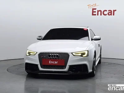 2014 Audi RS5 4.2 FSI Quattro, фото 3, лот 10096685