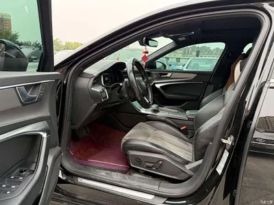 2020 Audi A6L 45 TFSI Premium Dynamic, фото 4, лот 10816202
