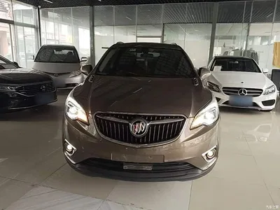 2018 Buick Envision Plus 20T 2WD Leading, фото 3, лот 11138236
