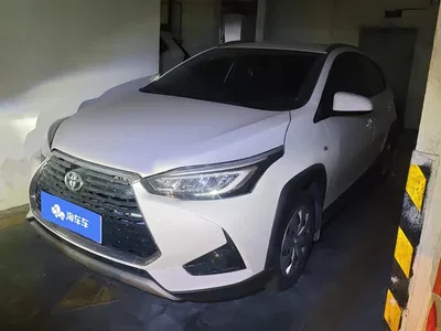 2022 Toyota YARiS L Zhi Xuan Zhi Xuan X 1.5L CVT Leading PLUS Edition, фото 1, лот 10689433