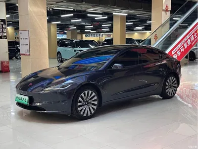 2023 Tesla Model 3 Rear-Wheel Drive, фото 1, лот 10357076