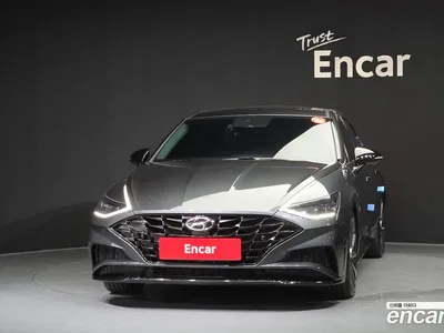 2022 Hyundai Sonata 1.6 Turbo, фото 3, лот 10167858