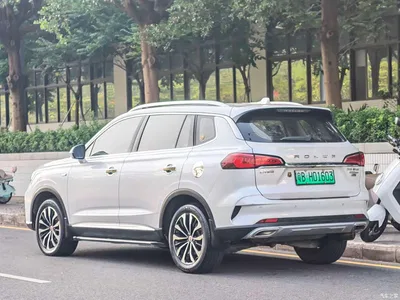 2020 Roewe RX5 eMAX 500PHEV 4G Connected Luxury Edition, фото 3, лот 11016535