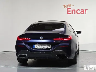 2022 BMW 8-Series M850i xDrive Gran Coupe First Edition, фото 4, лот 10052404