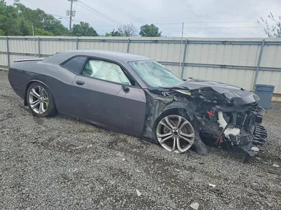 2022 DODGE CHALLENGER R, фото 4, лот 10796855