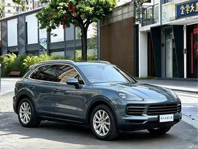 2018 Porsche Cayenne 3.0T, фото 3, лот 11081026