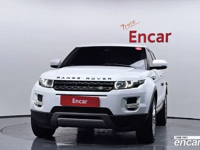 2013 Land Rover Range Rover Evoque 2.2 SD4 Prestige, фото 3, лот 10129936