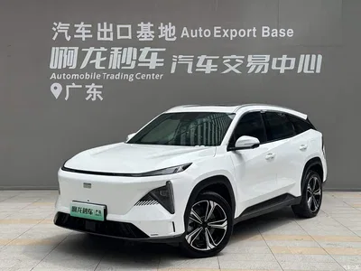 2023 Geely Galaxy Galaxy L7 1.5T 115km MAX, фото 1, лот 10404470