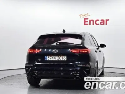 2019 Kia K3 5Door GT Basic, фото 4, лот 10030530