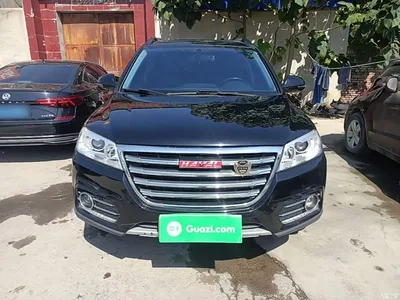 2017 Haval H6 Red Label Sport 1.5T Manual 2WD Elite, фото 3, лот 11583722