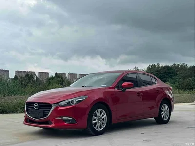 2019 Mazda Mazda3 Axela Cloud Control Edition Sedan 1.5L Auto Luxury China V, фото 1, лот 10323041