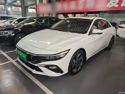 2023 Hyundai Elantra 1.5L CVT GLX Elite Edition, фото 2, лот 10374634