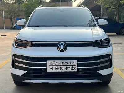 2025 Volkswagen Tharu Model Rising Star 300TSI Aspiration Edition, фото 1, лот 10416942