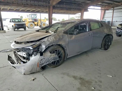 2024 TOYOTA PRIUS PRIME XSE, фото 1, лот 10891478