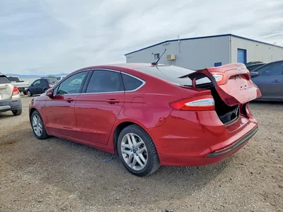 2016 FORD FUSION SE, фото 2, лот 11176164