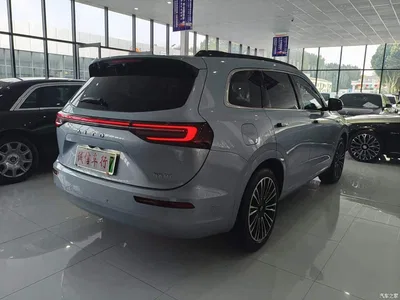 2024 AITO Wenjie AITO M7 1.5T Smart AWD Max Edition 5-Seater, фото 4, лот 10415366