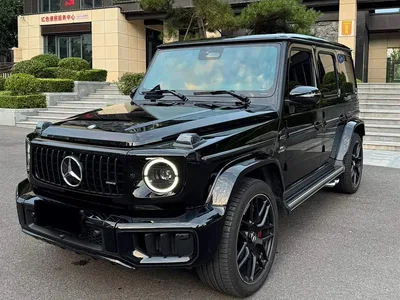 2025 Mercedes-Benz G-Class AMG AMG G 63, фото 1, лот 10258112