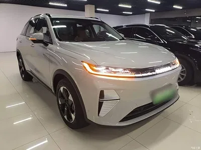 2025 Haval Xiaolong MAX Hi4 165 Ultra Smart Drive Edition, фото 4, лот 11218246