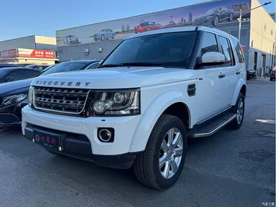 2015 Land Rover Discovery 3.0 SC V6 SE, фото 1, лот 10337990