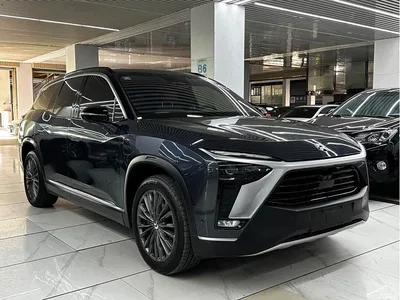 2020 NIO ES8 580KM 6-Seater, фото 3, лот 11279196