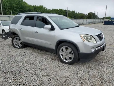 2010 GMC ACADIA, фото 4, лот 10979052