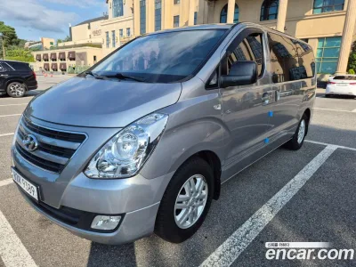 2016 Hyundai Starex 5-Seater VAN, фото 2, лот 10191977