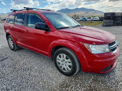 2016 DODGE JOURNEY SE, фото 4, лот 10797779