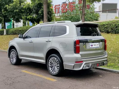 2023 Tank 500 3.0T Business Edition (5-seater), фото 4, лот 10344174