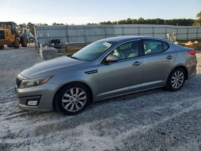 2015 KIA OPTIMA LX, фото 1, лот 10779040
