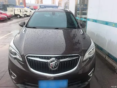 2019 Buick Envision Plus 20T 2WD Elite Type China V, фото 3, лот 10362460