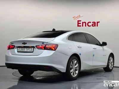 2019 Chevrolet Malibu 1.8 Hybrid LT, фото 2, лот 10630524