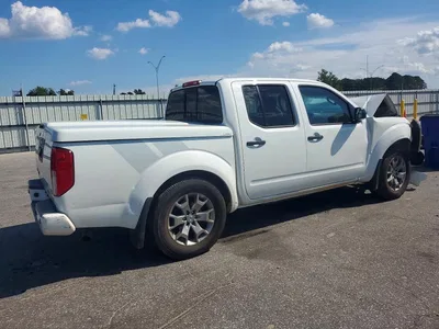 2020 NISSAN FRONTIER SV, фото 3, лот 10762782