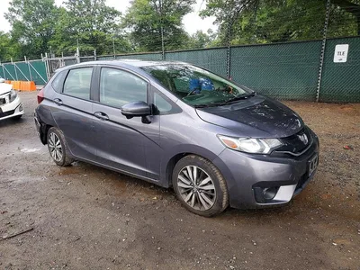 2017 HONDA FIT EX, фото 4, лот 10722421