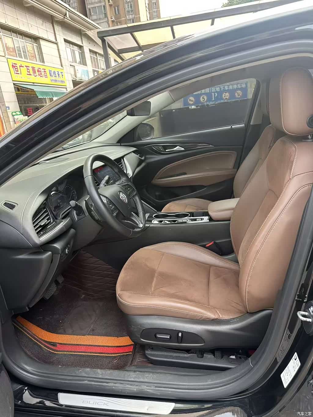 2023 Buick Regal 552T Smart Enjoyment, фото 4, лот 11215226