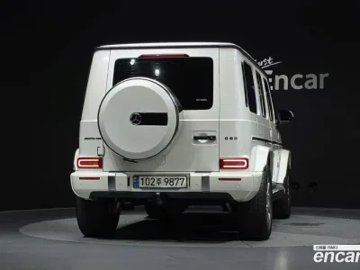 2020 Mercedes-Benz G-Class AMG G63, фото 3, лот 10053350