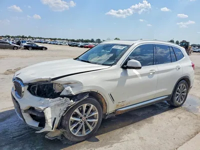 2018 BMW X3 XDRIVE30I, фото 1, лот 11314211