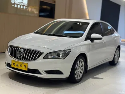2017 Buick Verano Sedan 20T DCT Leading, фото 1, лот 10250212