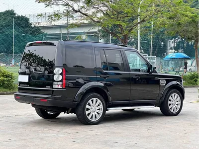 2015 Land Rover Discovery 3.0 SDV6 HSE Diesel, фото 4, лот 10326097