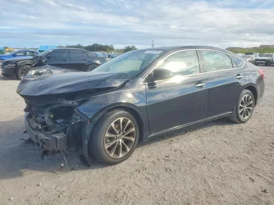 2016 TOYOTA AVALON XLE, фото 1, лот 10495238