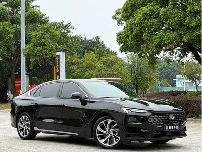 2022 Ford Mondeo Facelift EcoBoost 245 Premium, фото 3, лот 10279557