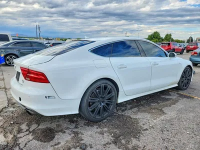2012 AUDI A7 PRESTIGE, фото 3, лот 10855324