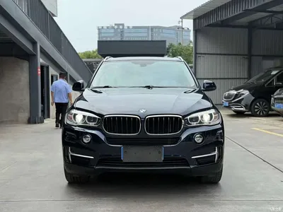 2014 BMW X5 (Import) xDrive35i Elegance, фото 2, лот 10464113